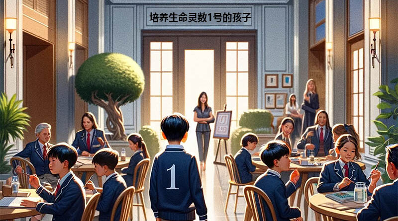 如何培养1号人精英
