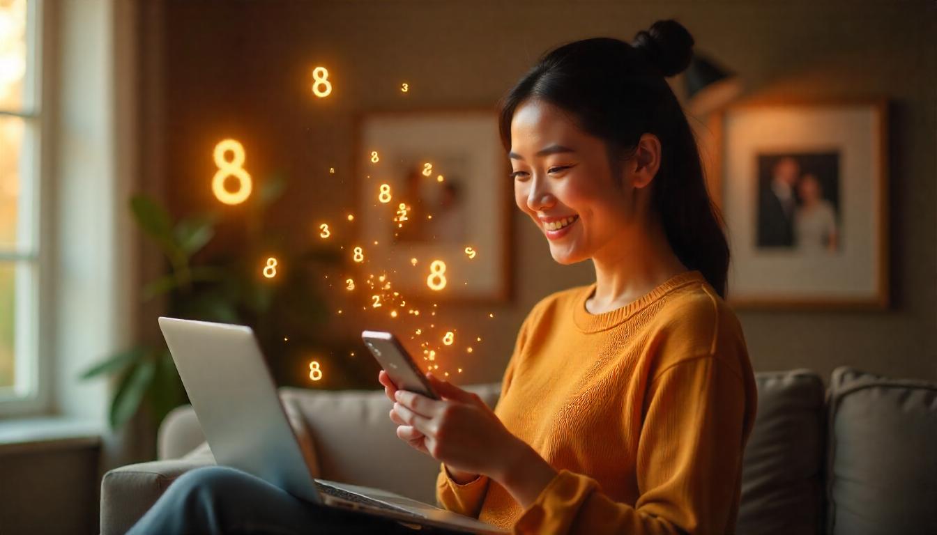 手机号码运势调整服务